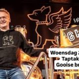 Taptakeover Gooische bierbrouwerij 20 mei 2026 19u